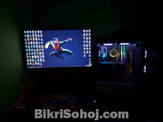 Gaming Dekstop Pc